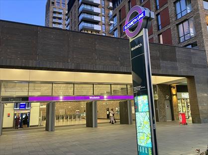 Room in a Shared Flat, Glyndon Road, SE18