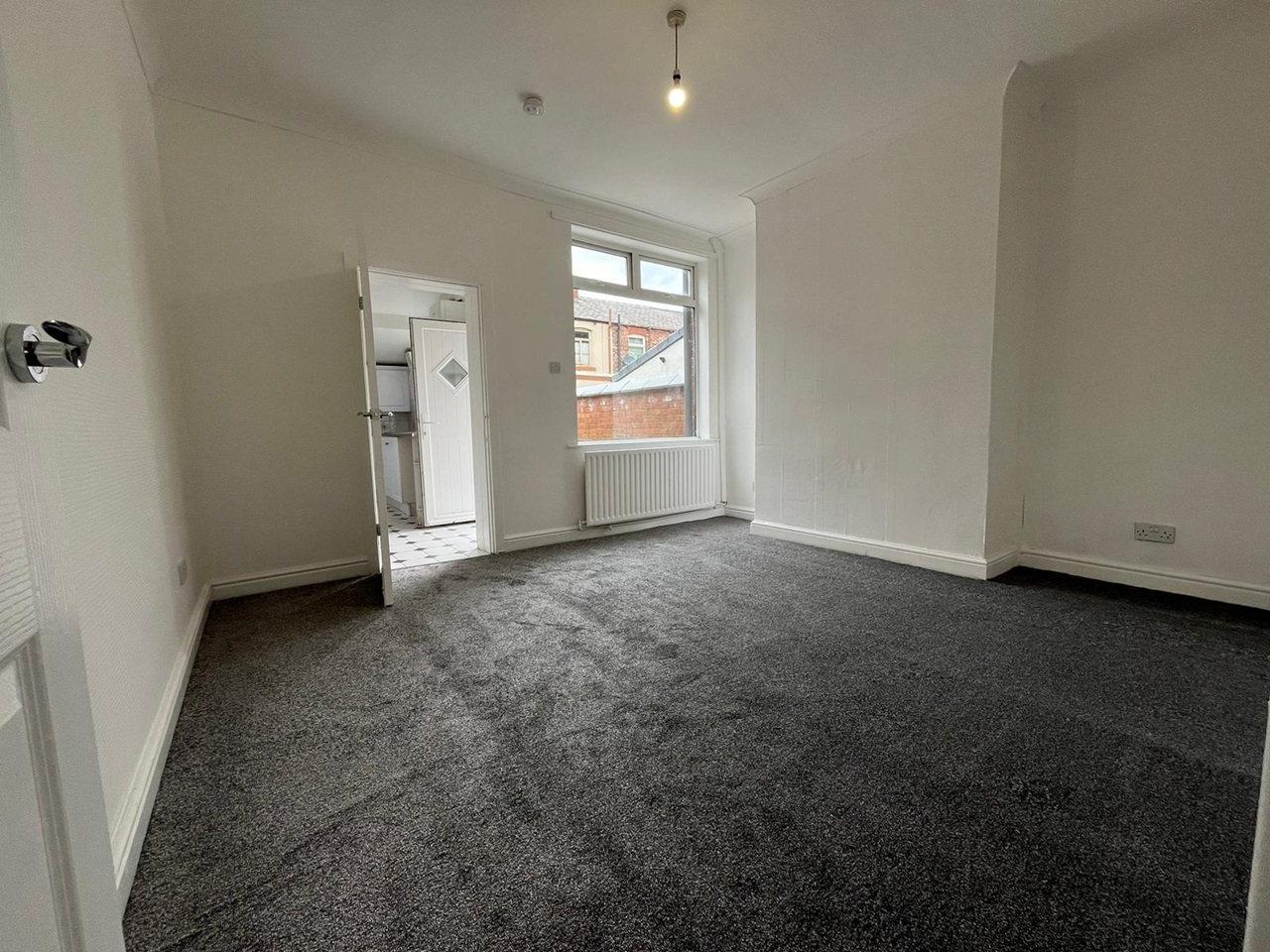 Manchester 2 Bed Terraced House, Rossington Street, M40 To Rent Now