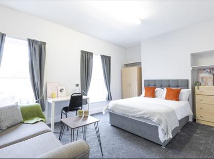 Room in a Shared House, Suffolk Street, HU5