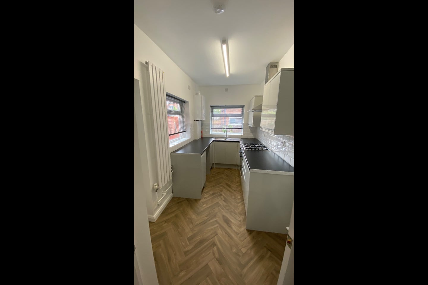 2 Bed Terraced House, Durnford Street, NG7