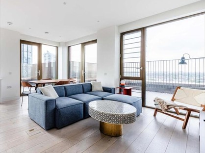 2 Bed Flat, London, EC1V