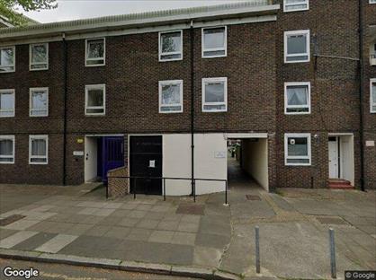 1 Bed Flat, Teviot Street, E14