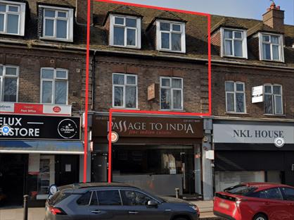 4 Bed Flat, Heston Road, TW5