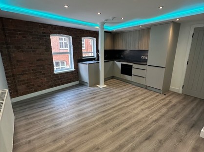 1 Bed Flat, Silvester House, HU1