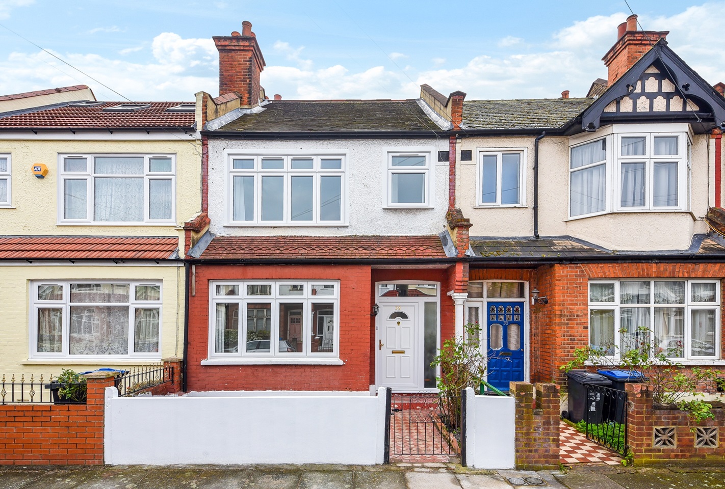 London 4 Bed Terraced House, Cromer Road, SW17 To Rent Now for £