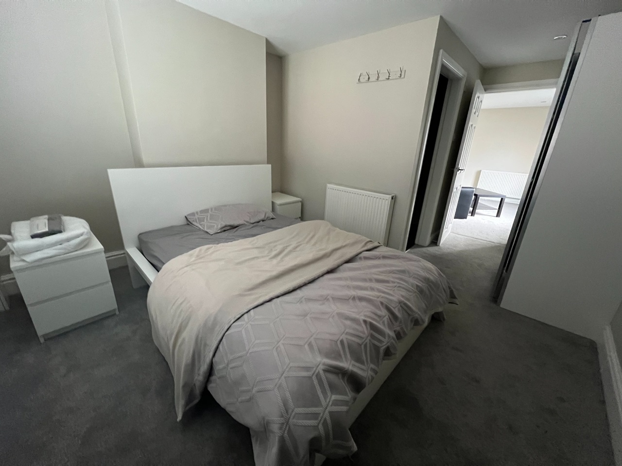 Warrington 1 Bed Flat, Orford, WA2 To Rent Now for £675.00 p/m