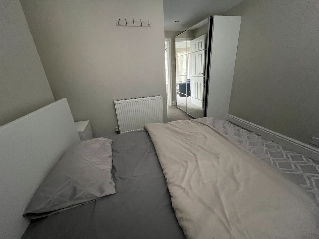 Warrington 1 Bed Flat, Orford, WA2 To Rent Now for £675.00 p/m