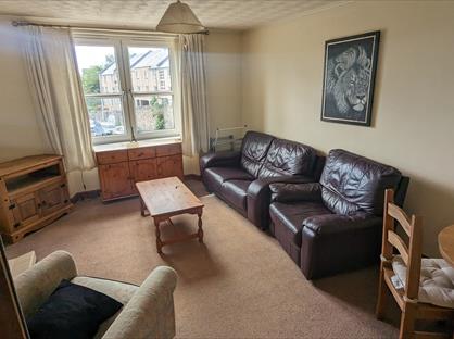 3 Bed Flat, Seaforthroad, AB24