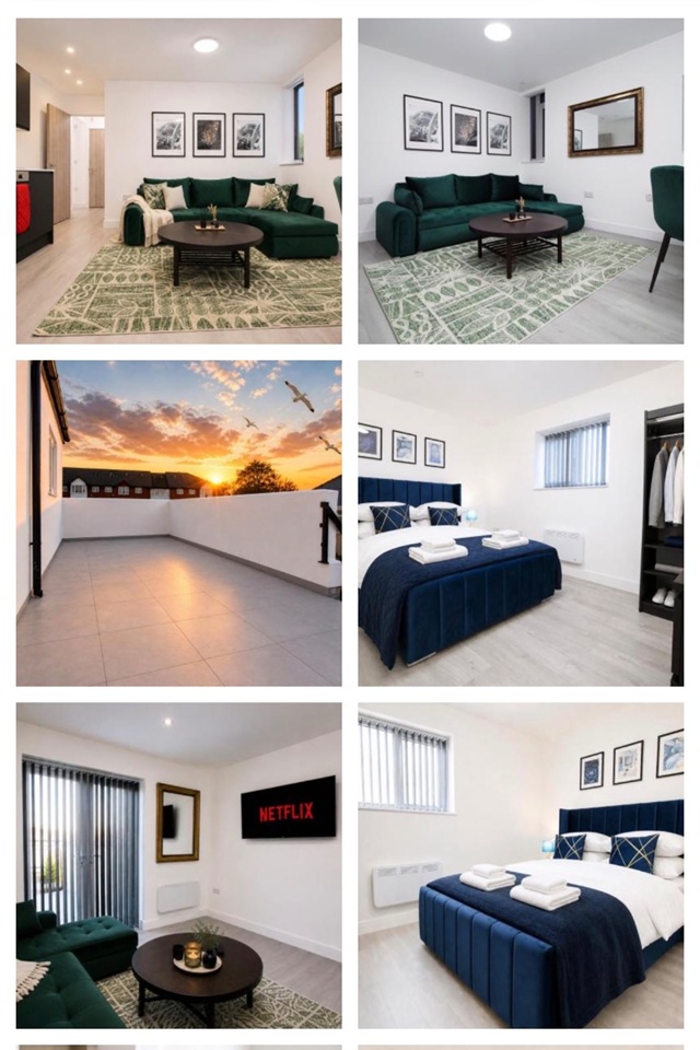 11 Bed Penthouse, Rumney, CF3 photo 2