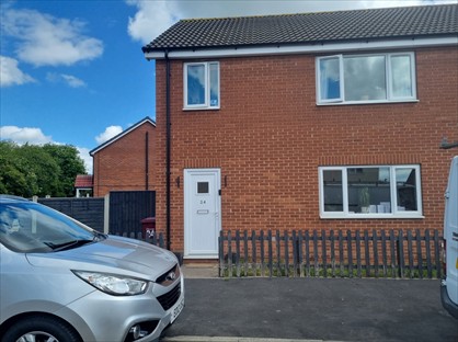 3 Bed Semi-Detached House, Kings Road, DN38