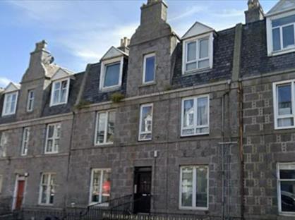 1 Bed Flat, Menzies Road, AB11