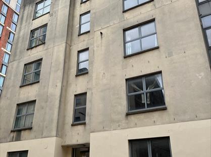 2 Bed Flat, Fox Street, G1