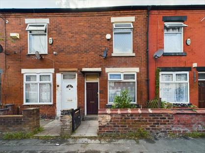 2 Bed Terraced House, Randolph Street, M19