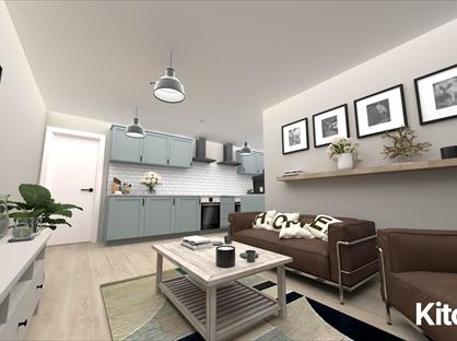 Room in a Shared House, Morris Street, SN2