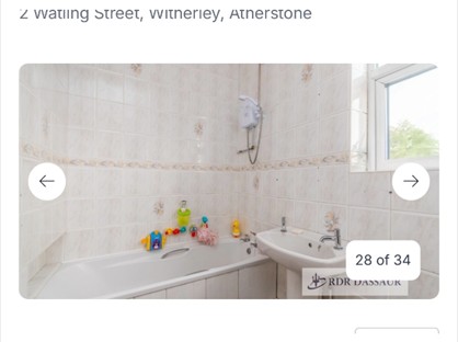 2 Bed Flat, Atherstone, CV9