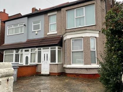 2 Bed Flat, Serpentine Road, CH44