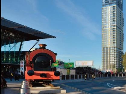 Room in a Shared Flat, Legacy Tower Stratford, E15