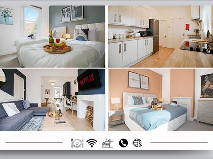 3 Bed Semi-Detached House, Lutterworth Road, NN1