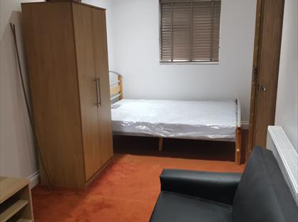 1 Bed Flat, Blake Avenue, IG11