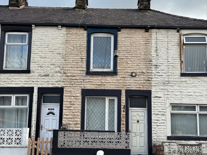 2 Bed Terraced House, Briercliffe Road, BB10
