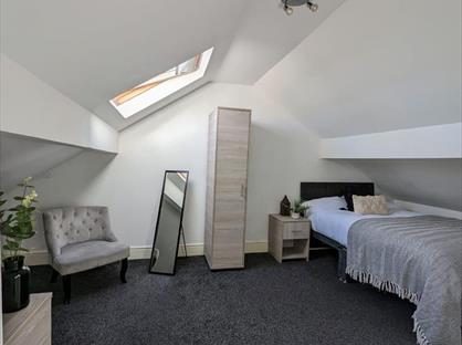 Room in a Shared House, Birches Head Road, ST1