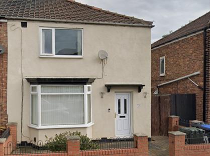 3 Bed Semi-Detached House, Falcon Road, TS3