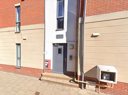 1 Bed Flat, Cardigan House, PO1