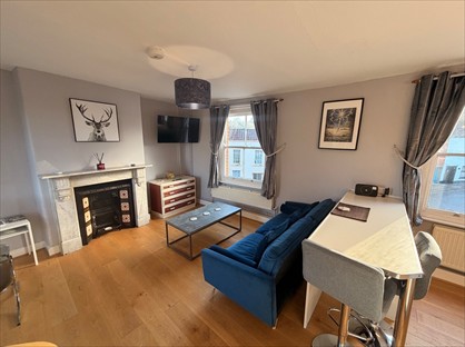 1 Bed Maisonette, Fully Furnished Magdalene Street Wi , BA6