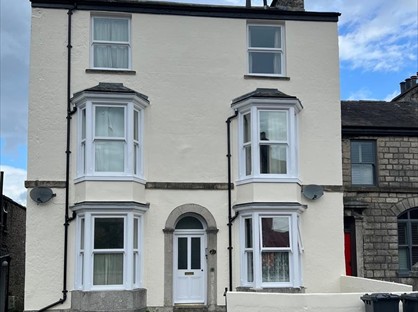 1 Bed Flat, Castle Street, LA9