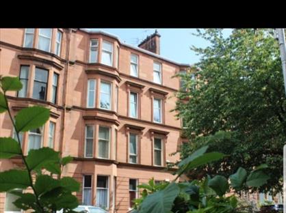3 Bed Flat, Dunearn Street, G4