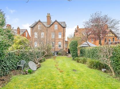 1 Bed Penthouse, Stanley Road, OX4