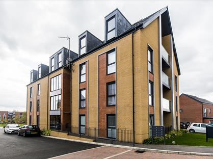 2 Bed Flat, Green Oak House, WD6