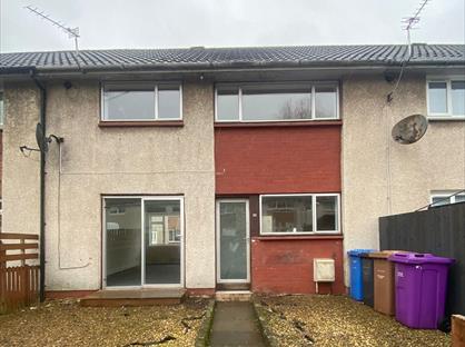 2 Bed Terraced House, Leven Place, KA12