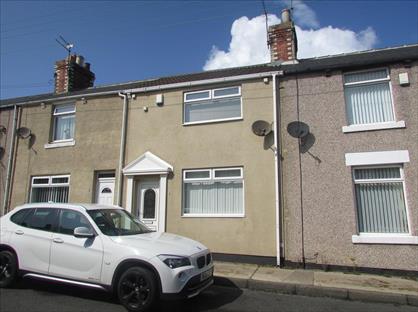 2 Bed Terraced House, Western Terrace North, SR7