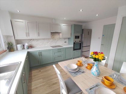 Room in a Shared House, Nimbus Way, CB8