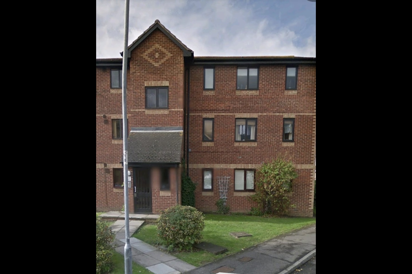 Vange, Basildon 1 Bed Flat, Chestnut Road, SS16 To Rent Now for £