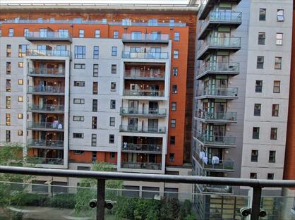 1 Bed Flat, Masson Place, M4