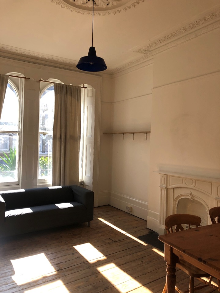 London 1 Bed Flat North Villas Nw1 To Rent Now For 1 900 00 P M