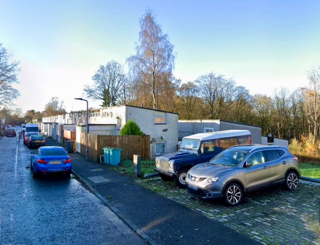 Cumbernauld, Glasgow 3 Bed Terraced House, Balloch View, G67 To