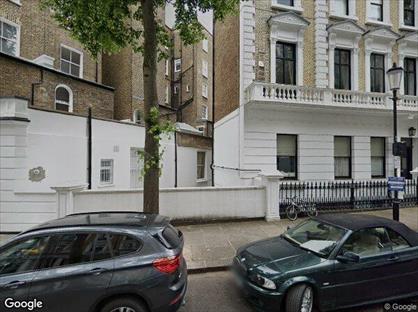 Studio Flat, Linden Gardens, W2
