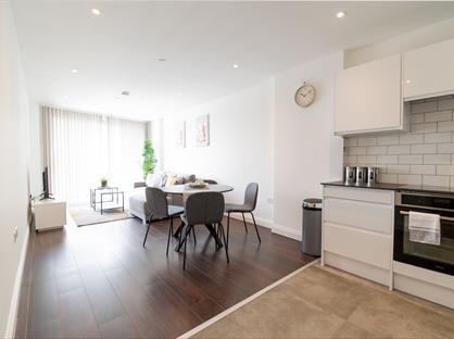 2 Bed Flat, Sligo House, WD17