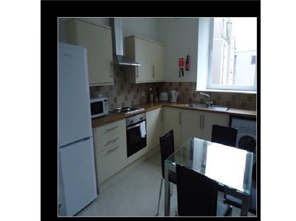 2 Bed Flat, Market Street, AB11
