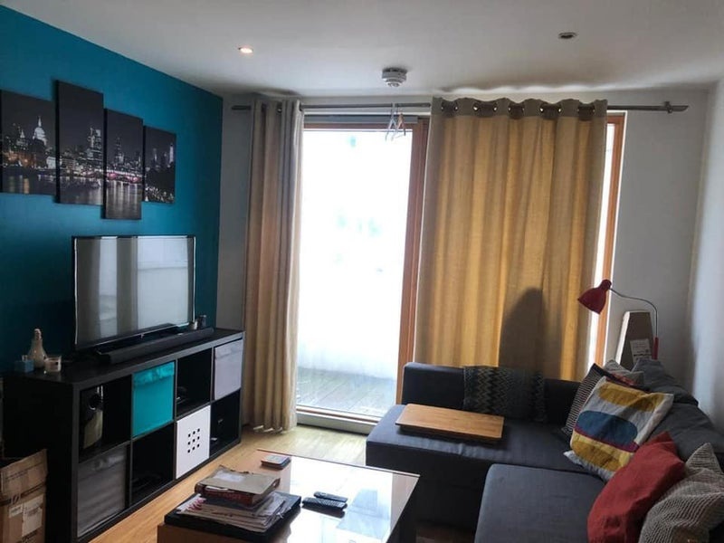Barking 1 Bed Flat, Cutmore Ropeworks, IG11 To Rent Now for £1,500.