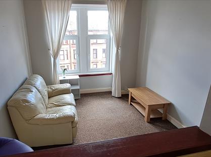 1 Bed Flat, Earl Street, G14