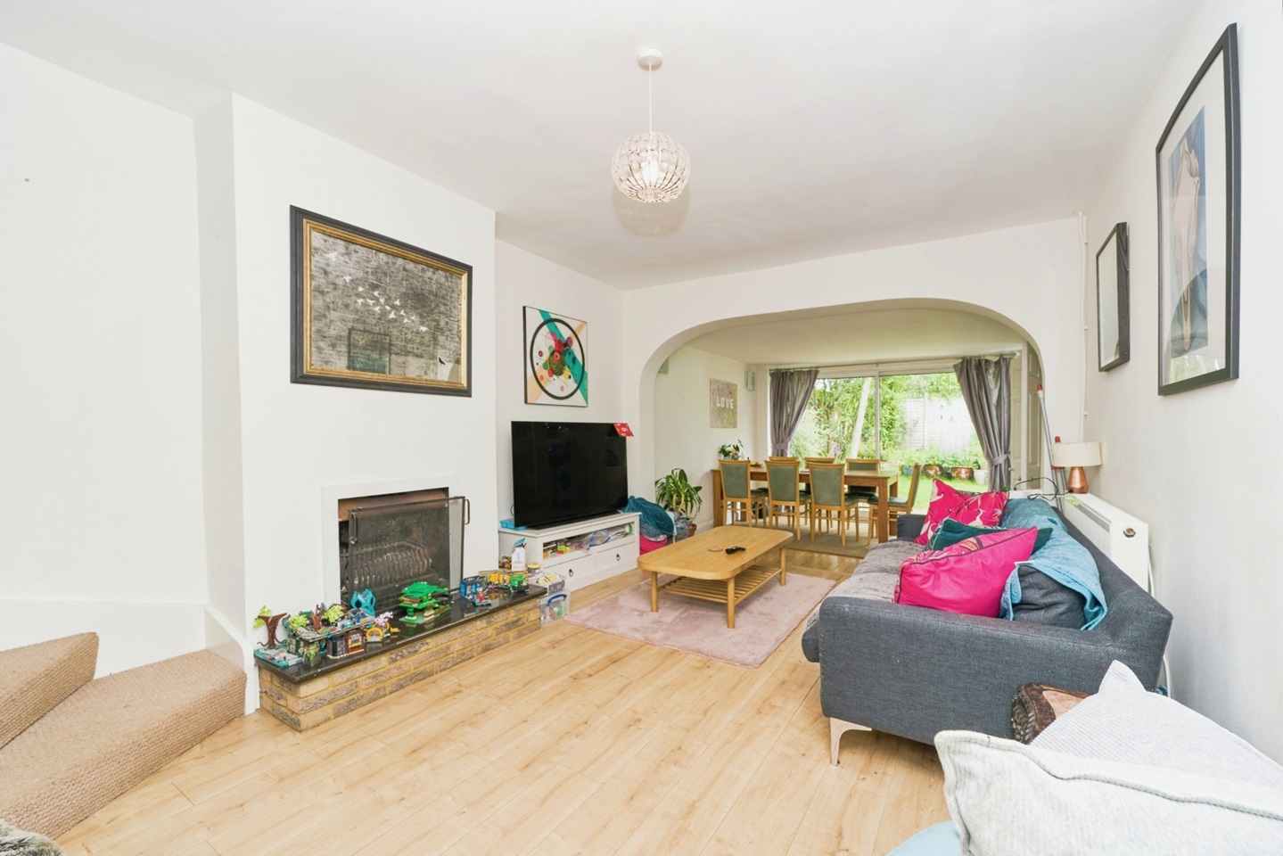 Whitton 4 Bed Bungalow, Woodlawn Crescent, TW2 To Rent Now for £