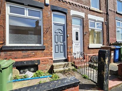 2 Bed Terraced House, Farr Street, SK3