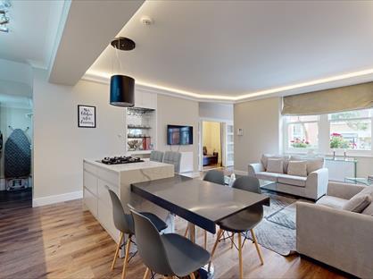 2 Bed Flat, Moscow Road, W2