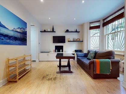 2 Bed Flat, Edith Grove, SW10