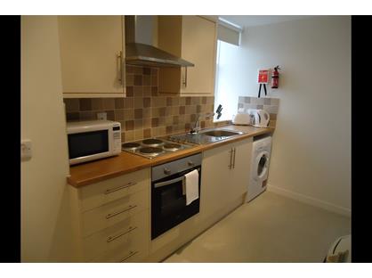 1 Bed Flat, Market Street, AB11