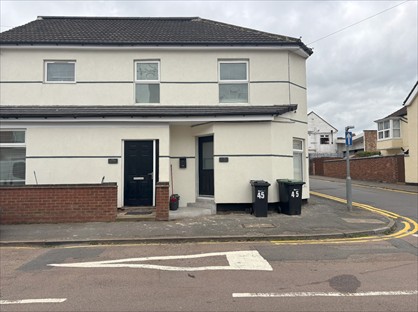 1 Bed Flat, Moor Road, NN10